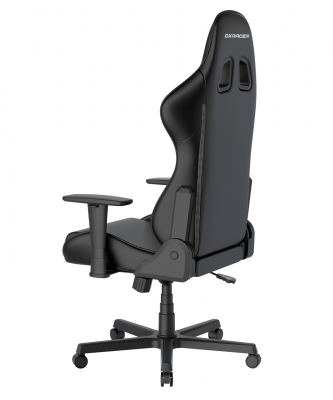 Игровое кресло DXRacer Formula R-NEO Leatherette-Black-L GC/LFR23LTA/N