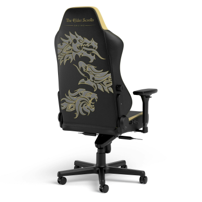 Игровое кресло Noblechairs HERO The Elder Scrolls Online Special Edition Игровое кресло Noblechairs HERO The Elder Scrolls Online Special Edition