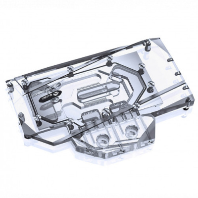 Водоблок для GPU Bykski N-PT3070PRO-X