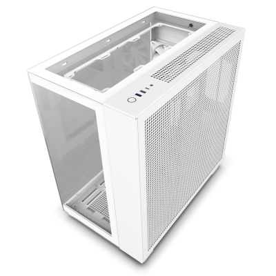 Корпус NZXT H9 Elite белый Корпус NZXT H9 Elite белый