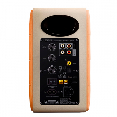 Акустическая система Bluetooth Edifier S880DB MKII White <2.0, RMS 88Вт, 50Гц-40кГц, BT, USB-C>
