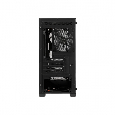 Корпус ПК без БП MSI MAG FORGE M100A mATX/Mini-ITX 1x3.5" 2x2.5" 1xUSB3.2  4xRGB Fan mATX