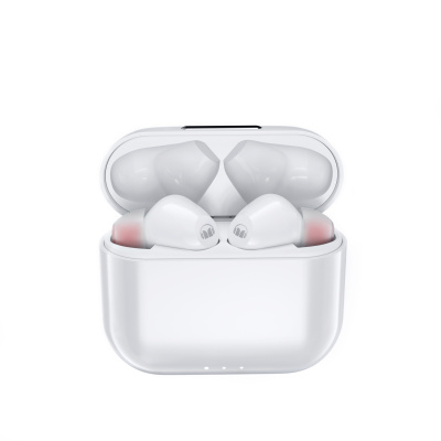Гарнитура TWS MONSTER Clarity 6.0 ANC Earphone (White)