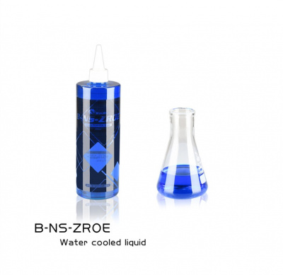 Жидкость для водяного охлаждения Bykski B-NS-ZROE <500ML Blue>
