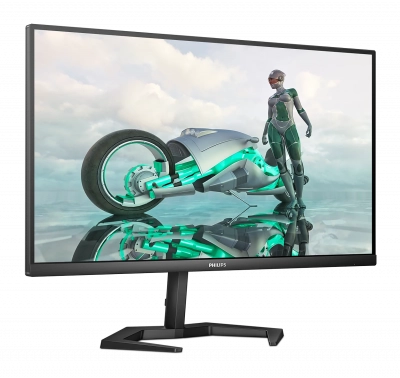 Монитор 27" Philips 27M1N3200ZA <IPS, 1920x1080, 165Гц, 1мс, 250Кд/м2, 1100:1, Черный> Монитор 27" Philips 27M1N3200ZA <IPS, 1920x1080, 165Гц, 1мс, 250Кд/м2, 1100:1, Черный>
