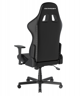 Игровое кресло DXRacer Formula R-NEO Leatherette-Black-XL GC/XLFR23LTA/N Игровое кресло DXRacer Formula R-NEO Leatherette-Black-XL GC/XLFR23LTA/N