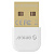 Адаптер USB Bluetooth ORICO BTA-403-WH <BT4.0, 3Mbps, до 20M, WHITE>