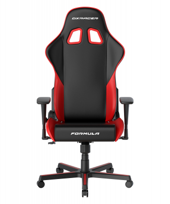 Игровое кресло DXRacer Formula R-NEO Leatherette-Black& Red-L GC/LFR23LTC/NR
