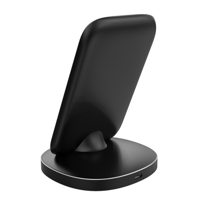 Беспроводное зарядное устройство ORICO ZMCL01-BK-BP <Micro B, ABS, Black, Qi, 120*84*84mm>