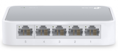 Неуправляемый коммутатор Tp-link TL-SF1005D