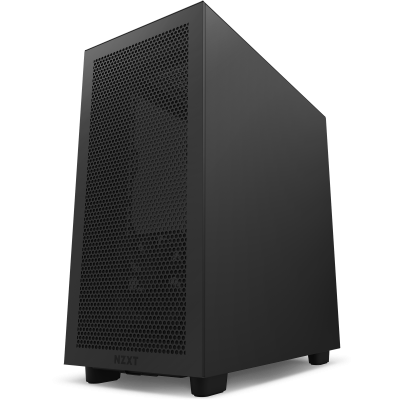 Корпус NZXT H7 Flow черный Корпус NZXT H7 Flow черный