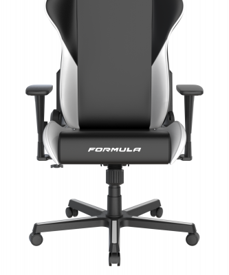 Игровое кресло DXRacer Formula R-NEO Leatherette-Black& White-XL GC/XLFR23LTA/NW