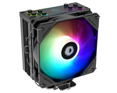 Вентилятор ID-Cooling SE-224-XT ARGB V3 <LGA2066/2011/1700/1200/AM4, 120mm, TDP180W, 4PIN>