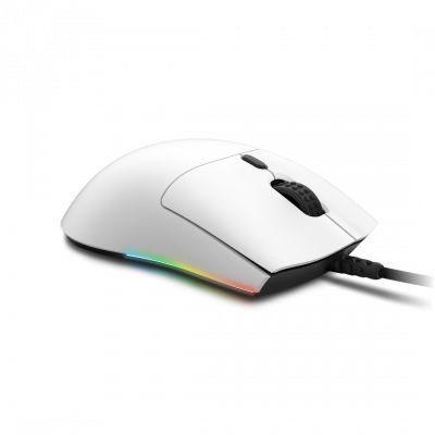 Мышь игровая NZXT Lift <PixArt 3389, 16000 DPI, RGB, Белый, 2м>