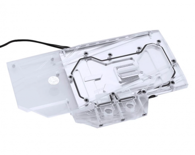 Водоблок GPU полного покрытия Bykski N-IG2080TIVXOC-X <для RTX 2080Ti >