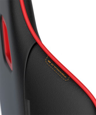 Игровое кресло DXRacer Formula GC/LFD23LTC/NR <искусственная кожа, BLACK RED>