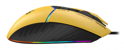 Комплект игровой Bloody S9800 2в1 lime