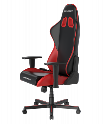 Игровое кресло DXRacer Formula R-NEO Leatherette-Black& Red-XL GC/XLFR23LTA/NR