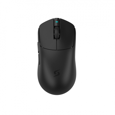 Мышь игровая беспроводная Bloody SG5 Black 8K