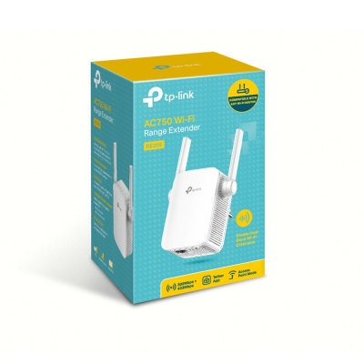 Повторитель беспроводной AC 750 Tp-Link RE205