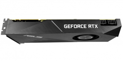 Видеокарта Asus PCI-E TURBO-RTX2080S-8G-EVO <GDDR6, HDMI, 3xDP GeForce RTX2080 Super>