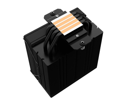 Вентилятор ID-Cooling FROZN A410 BLACK <<1851/1700/1200/AM5, TDP220W, 120mm, 4PIN>