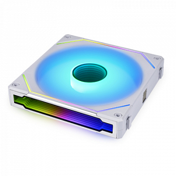 Вентилятор для корпуса Lian Li UNI Fan SL-Infinity ARGB <3x120мм, Контроллер, Белый>