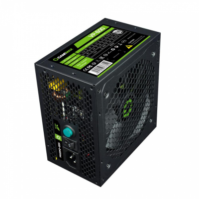 Блок питания ПК  600W GameMax VP-600 <600W, 120mm, 80+, APFC, 4xSATA, 3x4PIN> Блок питания ПК  600W GameMax VP-600 <600W, 120mm, 80+, APFC, 4xSATA, 3x4PIN>