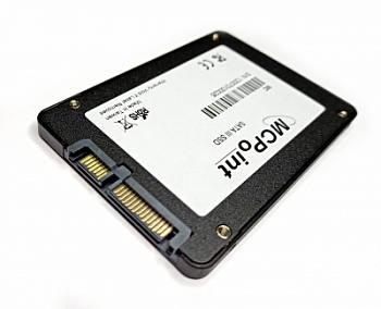 Накопитель SSD 2.5" SATA III 256GB MCPOINT