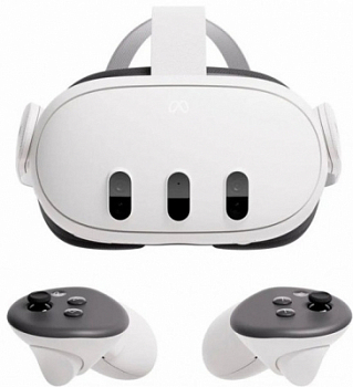 Гарнитура виртуальной реальности Meta Quest 3 512 Gb