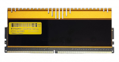Оперативная память DDR4 PC-28800 (3600 MHz)  8Gb Zeppelin SUPRA GAMER  <1Gx8, геймерская серия>