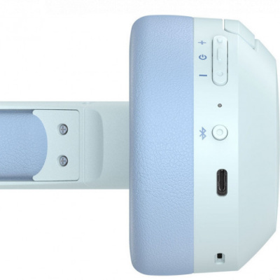 Гарнитура Bluetooth Edifier W820NB Blue <охватывающие, 20-40000Hz, BT5.0, Type C>