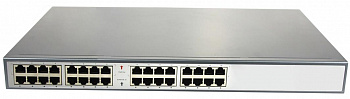 Инжектор PoE GbE 16-портовый ONV PSE31016G