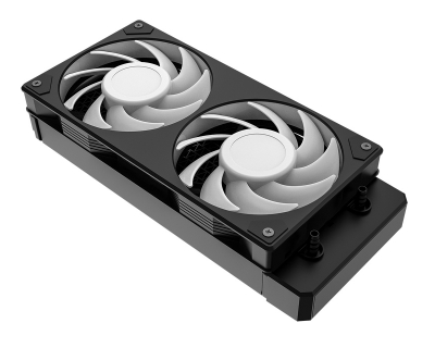 Водяное охлаждение для видеокарты ID-Cooling Iceflow 240 VGA v2