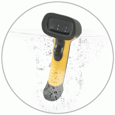 Сканер штрих-кода 2D Sunlux XL-3500 CCD ударопрочный IP65 <CMOS, USB, 220мм*200мм>