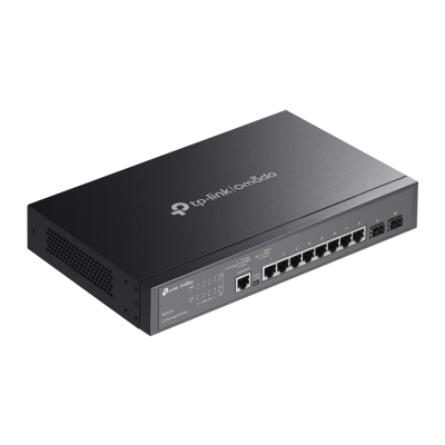 Коммутатор управляемый GbE  8-портовый Tp-Link SG3210