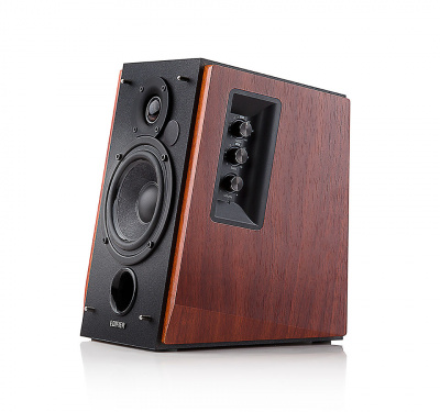 Акустическая система Bluetooth Edifier R1700BT Brown <2.0,RMS 66Вт, 60Гц-20кГц, BT, Dual RCA, Пульт> Акустическая система Bluetooth Edifier R1700BT Brown <2.0,RMS 66Вт, 60Гц-20кГц, BT, Dual RCA, Пульт>