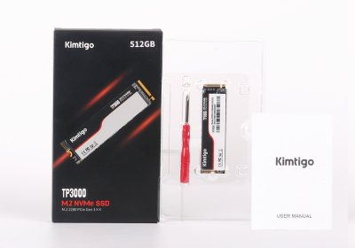Накопитель SSD M.2 NVME Kimtigo 512 Gb TP3000-512G <R2500/W1800>
