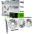 Видеокарта ASUS RTX 5070 12GB White PRIME-RTX5070-O12G-WHITE (GDDR7, 192-bit, HDMI, 3xDP)