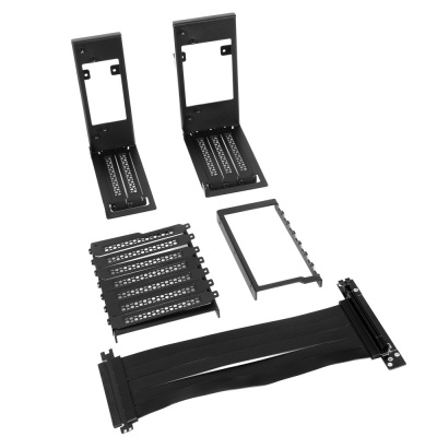 Корпус ПК без БП Sharkoon CA700 <EATX, 2x3.5, 6x2.5, 2xUSB 3.0, 1xTypeC, Audio, 632*250*670mm>