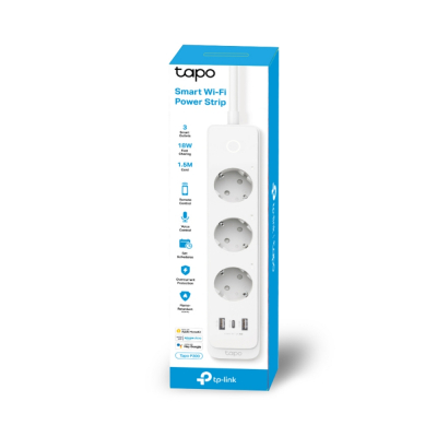 Умный сетевой фильтр Tapo P300 Умный сетевой фильтр Tapo P300