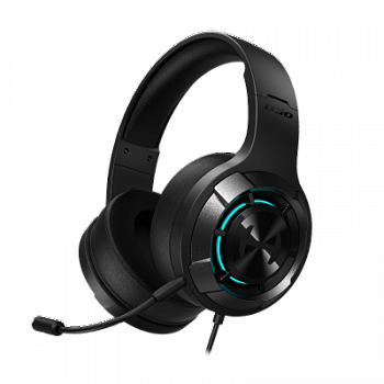 Гарнитура игровая Edifier G30 II Black <охватывающие, 20-20000Hz, 7.1, USB, RGB>