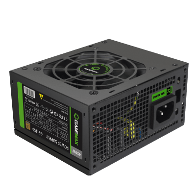Блок питания ПК  450W GameMax GS-450 <SFX, 80+>