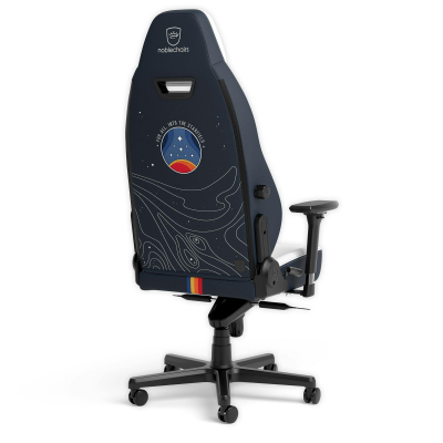 Игровое кресло Noblechairs LEGEND Starfield Edition <Экокожа, подлокотник 4D, газлифт 4>