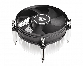 Вентилятор ID-Cooling DK-15 <1150/1151/1155/1156/, TDP65W, 90mm, винты, 4PIN>