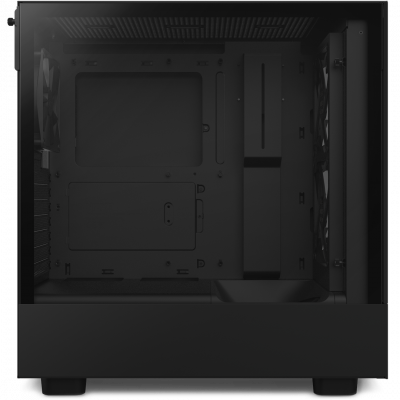 Корпус NZXT H5 Flow RGB черный