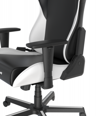 Игровое кресло DXRacer Formula R-NEO Leatherette-Black& White-XL GC/XLFR23LTA/NW