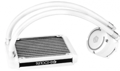 Жидкостная система охлаждения ID-Cooling Frostflow+ 120 SNOW <2011/115X/775, AMD, FAN120, TDP150W> Жидкостная система охлаждения ID-Cooling Frostflow+ 120 SNOW <2011/115X/775, AMD, FAN120, TDP150W>