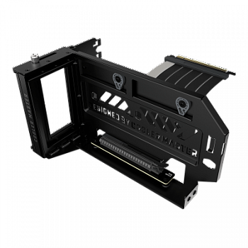 Универсальный держатель для видеокарт CoolerMaster V3 (MCA-U000R-KFVK03) PCIe 4.0 (черная)