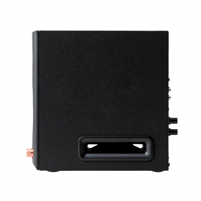 Акустическая система Edifier MR5 Black <2.0, RMS 110Вт, 46Гц-40кГц, BT6.0, XLR, TRS, RCA/AUX> Акустическая система Edifier MR5 Black <2.0, RMS 110Вт, 46Гц-40кГц, BT6.0, XLR, TRS, RCA/AUX>